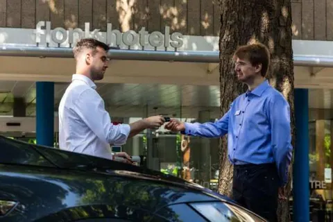 Flonk Hotel Groningen Centre, BW Signature Collection foto 17