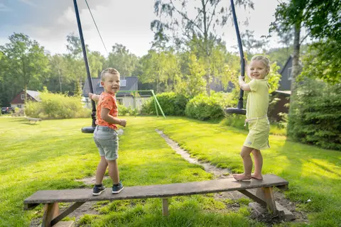 Bungalowpark Het Bosmeer in Noordwolde — foto 5
