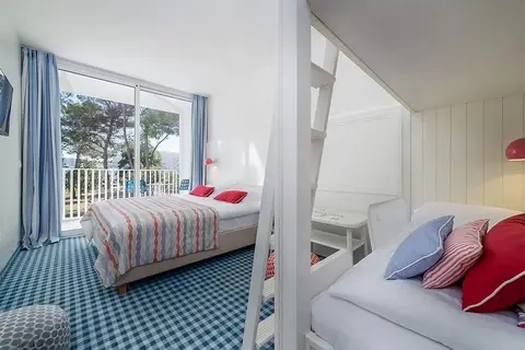Amadria Park Kids Hotel Andrija in Baška — foto 25