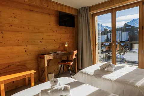 Hotel Le Sherpa foto 20