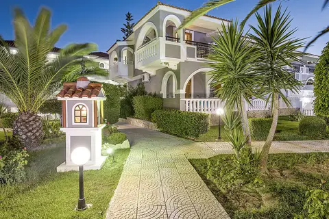 Golden Sun Hotel in Laganas Municipal Unit, foto 14