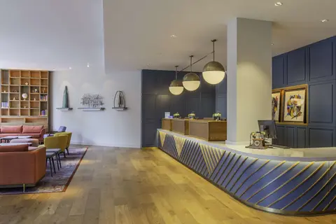 Hyatt Centric The Liberties Dublin in Dublin — foto 30