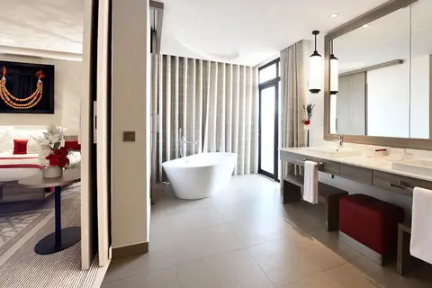 Mövenpick Marrakech in Marrakech — foto 4