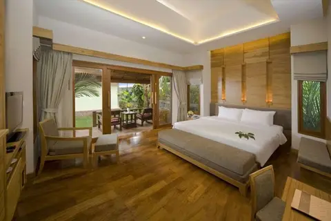 Thai House Beach Resort in บ้านละไม — foto 17