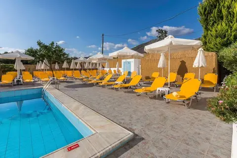 Sergios Hotel in Δημοτική Ενότητα Χερσονήσου — foto 10