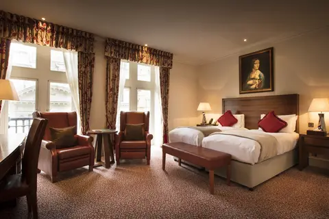 The Royal Horseguards Hotel in Londen — foto 12