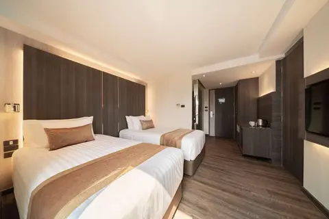 Aspira Parc Sukhumvit 22 in Bangkok — foto 2