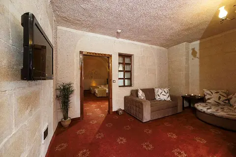 Dilek Kaya Hotel in Ürgüp — foto 10