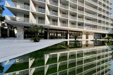 Durres Bay Hotel in Durrës — foto 10
