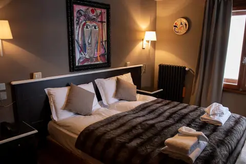Art Hotel Grivola in Valtournenche — foto 7