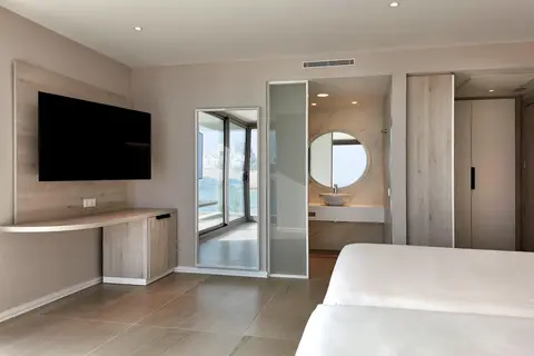 Hotel  Castillo de Peñíscola in Peníscola / Peñíscola — foto 6