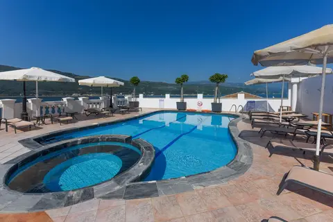 Samos City Hotel in Δημοτική Ενότητα Βαθέος — foto 3