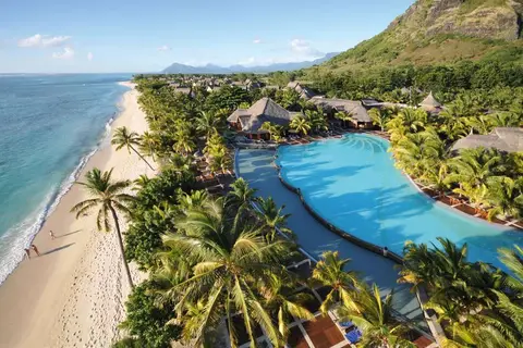 Dinarobin Beachcomber Golf Resort & Spa in Case Noyale