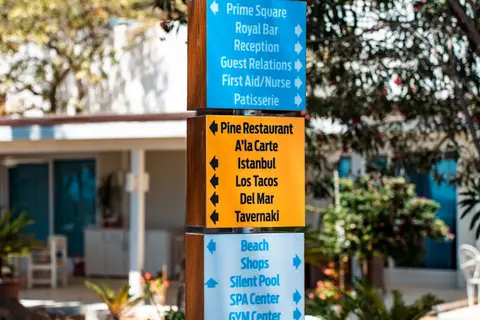 Fly & Go Ömer Prime Holiday Resort in Kuşadası — foto 24
