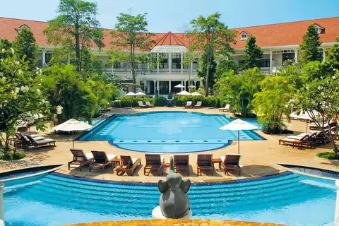 Centara Grand Beach Resort & Villas Hua Hin in Hua Hin, foto 2