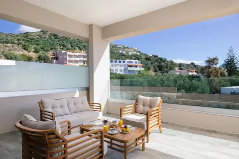 Belvedere Apartments & Spa in Πλακιάς — foto 14
