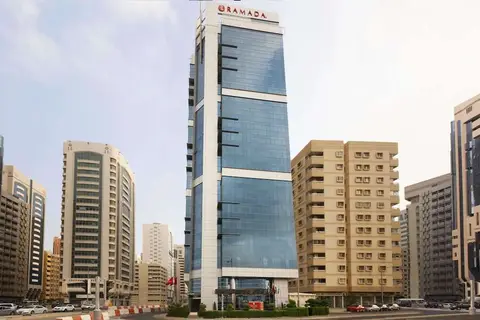 Ramada by Wyndham Abu Dhabi Corniche in أبوظبي — foto 10