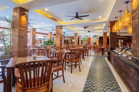 Wina Holiday Villa Kuta Bali in Kuta, Badung, Bali — foto 21