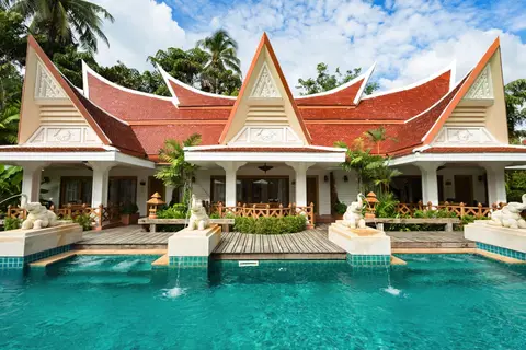 Santhiya Tree Koh Chang Resort in ราชกรูด — foto 2