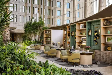 Waldorf Astoria Cairo Heliopolis in Caïro, foto 8