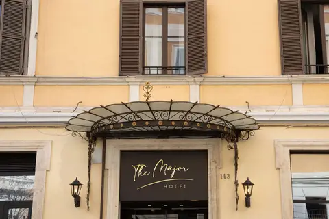 The Major Hotel in Rome, foto 7