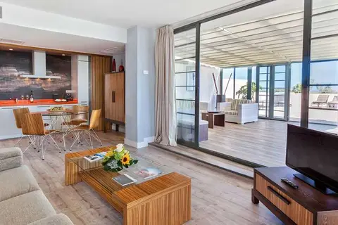 Exe Estepona Thalasso & Spa in Estepona — foto 29