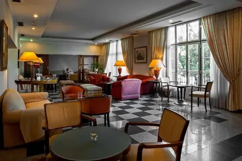 Hotel Metropole in Lissabon — foto 11