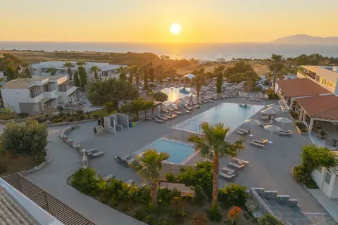 Kouros Palace Hotel in Mastichari, foto 11