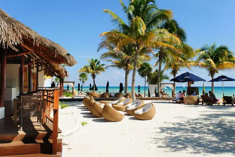 Grand Sunset Princess All Suites & Spa Resort in Playa del Carmen — foto 14