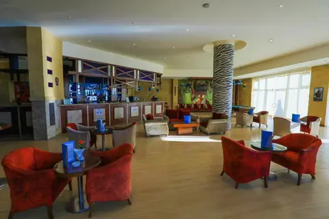 Amwaj Oyoun Resort & Casino in Sharm El Sheikh — foto 20