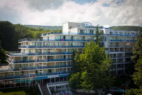 Park Hotel Perla in Перла — foto 11