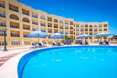 Sunny Days Mirette Family & Aqua Park in Hurghada — foto 12