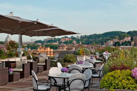 Hotel Atlante Star in Rome