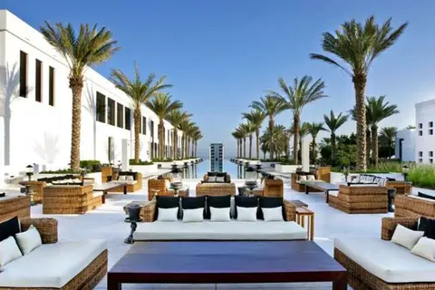 The Chedi Muscat in بوشر