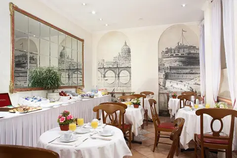 Hotel Genio in Rome — foto 7