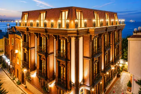 GLK PREMIER Sea Mansion Suites & Spa in Fatih — foto 6