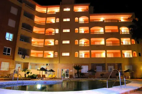Maracay Appartementen in Roquetas de Mar — foto 26