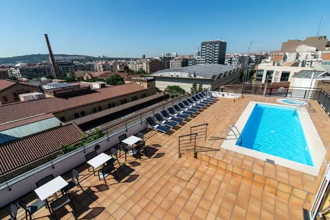 Sunotel Aston in Barcelona — foto 18