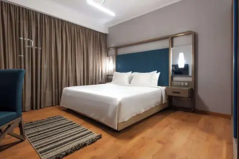 Nile Suites Plaza Appartementen in Caïro, foto 2