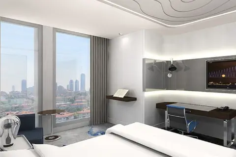 Le Meridien Istanbul Etiler in Beşiktaş, foto 2