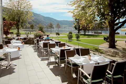 Seehotel am Kaiserstrand in Lochau — foto 29