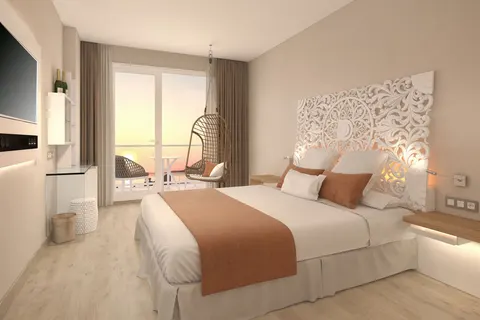 Amàre Beach Hotel Ibiza in Cala de Bou — foto 4