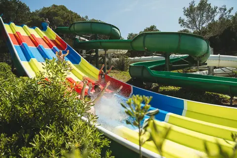 Club Hotel Aguamarina in es Mercadal, foto 3