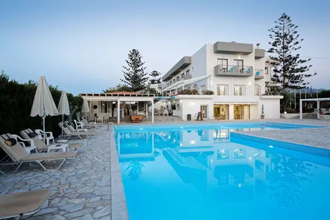 Anissa Oasis Beach in Anissaras Hersonisou, foto 2