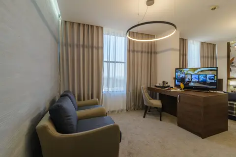 Rosslyn Dimyat Hotel Varna in Златни пясъци — foto 29
