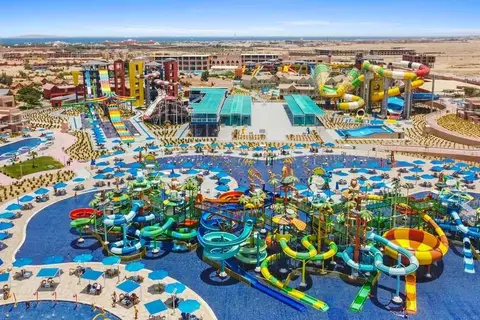Pickalbatros Water Valley by Neverland in الهضبه