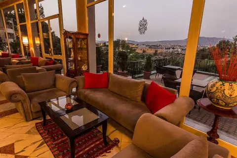 Hotel Menzeh Zalagh in Fez — foto 18