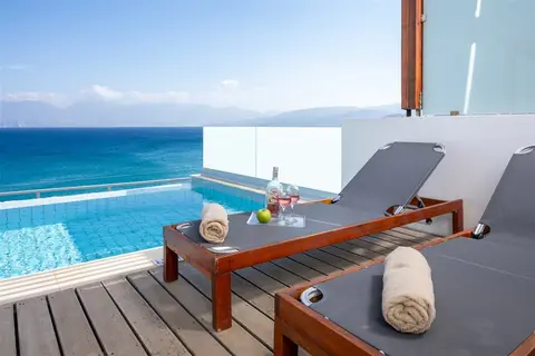 Miramare Resort & Spa in Georgioupolis — foto 26