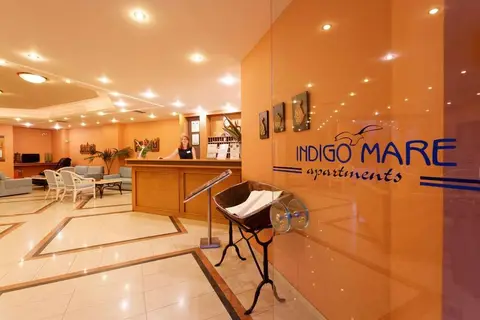 Appartementen Indigo Mare in Πλατανιάς — foto 21