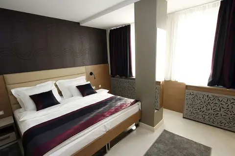 Hotel Srbija Garden in Belgrado, foto 4